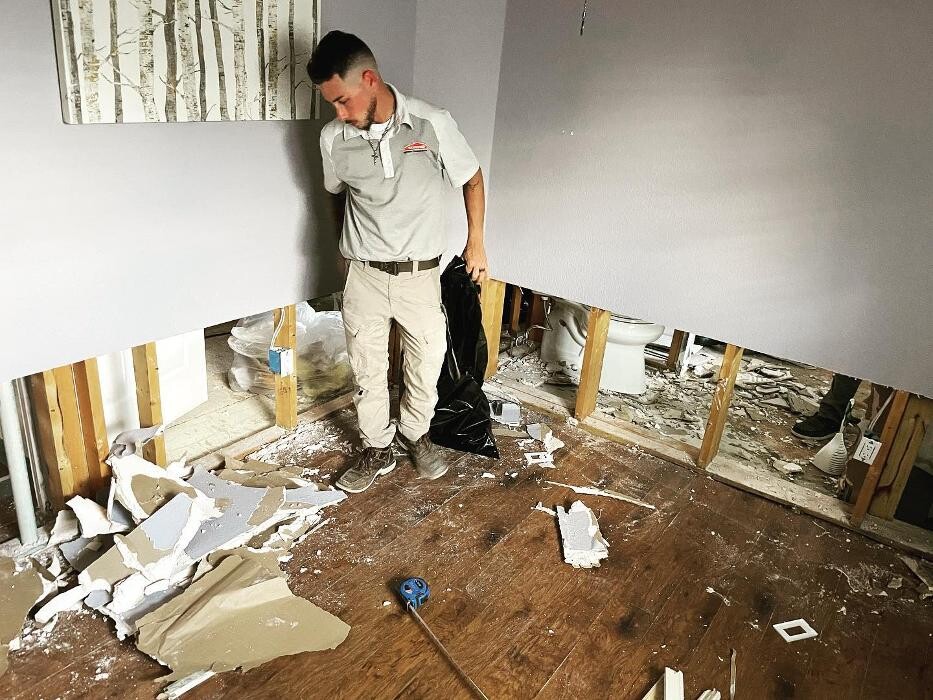 Images SERVPRO of Denton