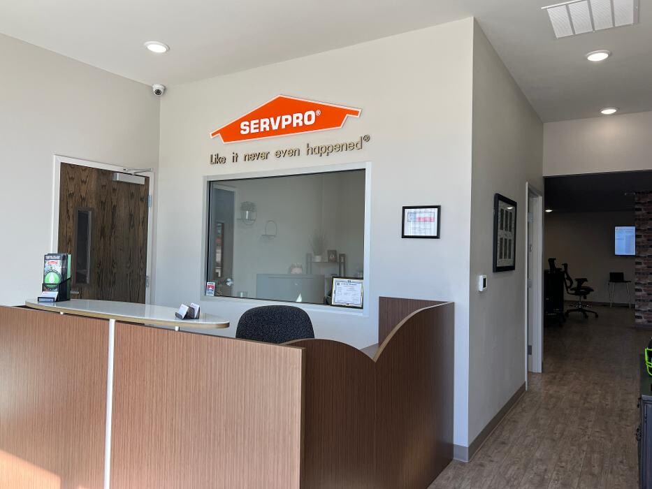 Images SERVPRO of Denton