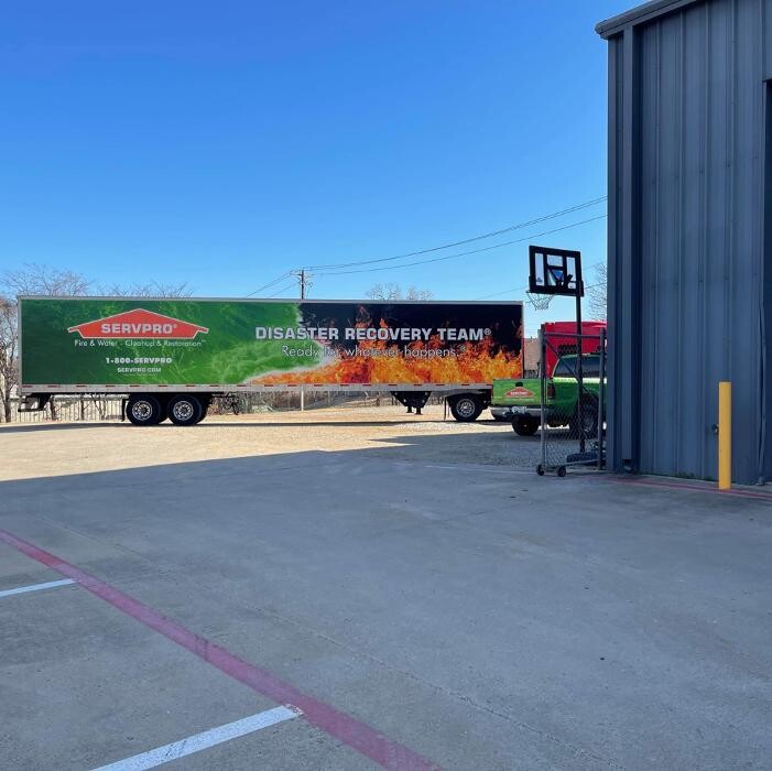 Images SERVPRO of Denton