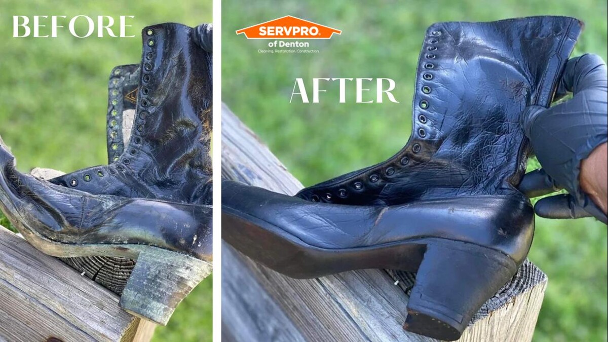 Images SERVPRO of Denton
