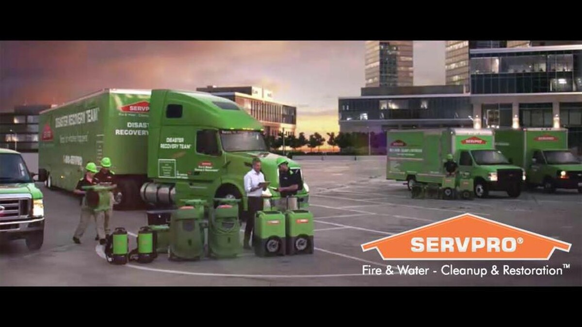 Images SERVPRO of Denton