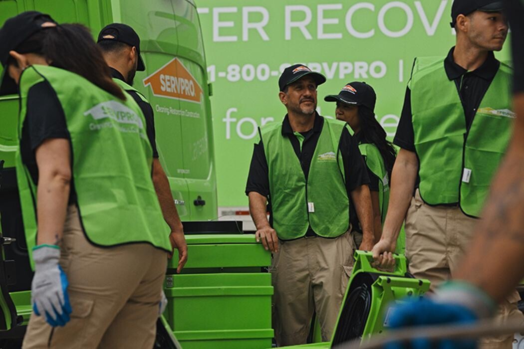 Images SERVPRO of Denton