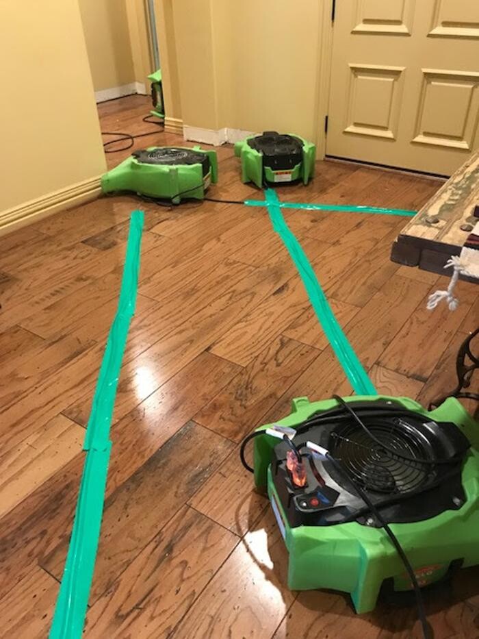 Images SERVPRO of Denton