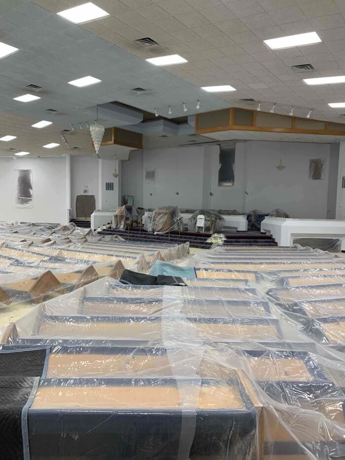 Images SERVPRO of Denton