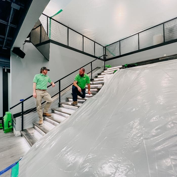 Images SERVPRO of Denton