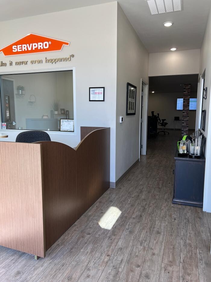Images SERVPRO of Denton