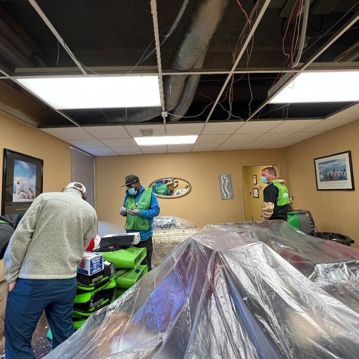 Images SERVPRO of Denton