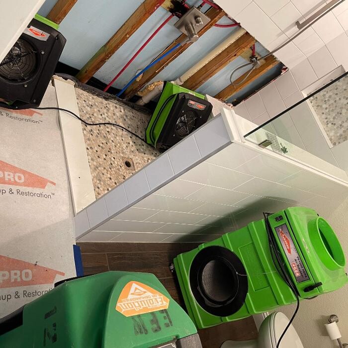 Images SERVPRO of Denton