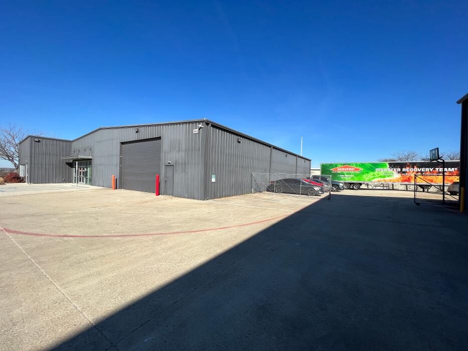 Images SERVPRO of Denton