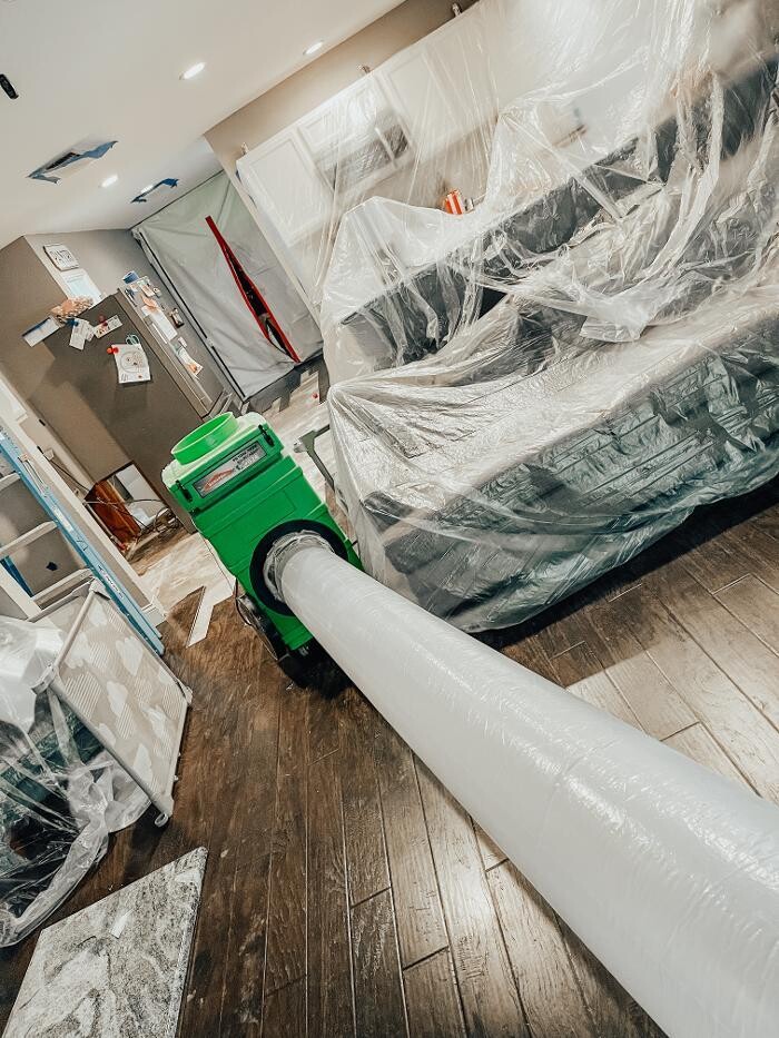 Images SERVPRO of Denton