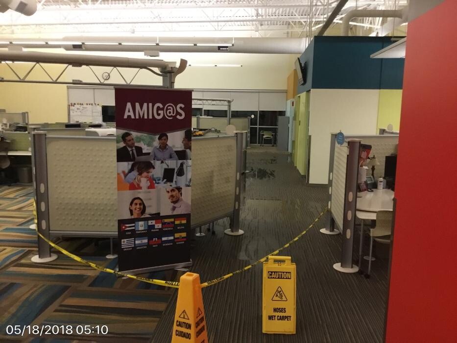 Images SERVPRO of Denton