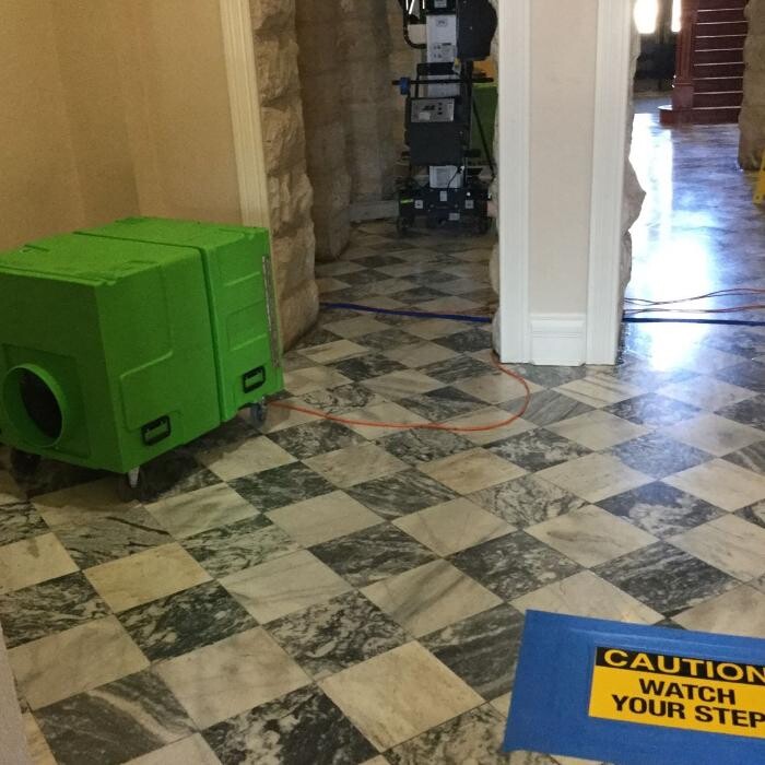 Images SERVPRO of Denton