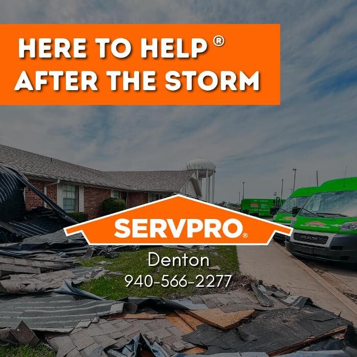 Images SERVPRO of Denton