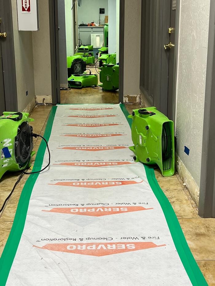 Images SERVPRO of Denton