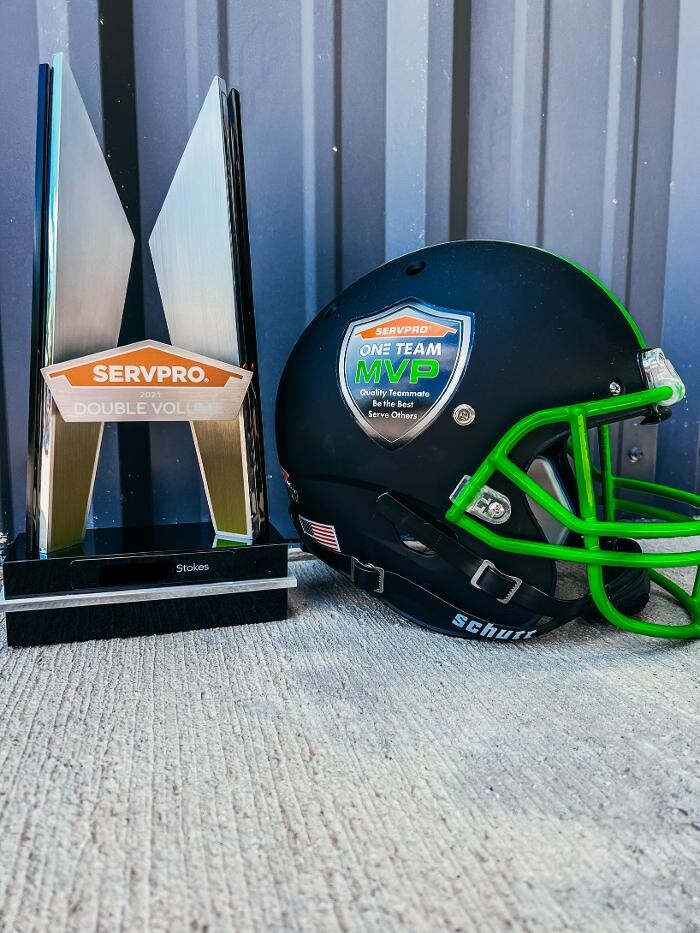 Images SERVPRO of Denton