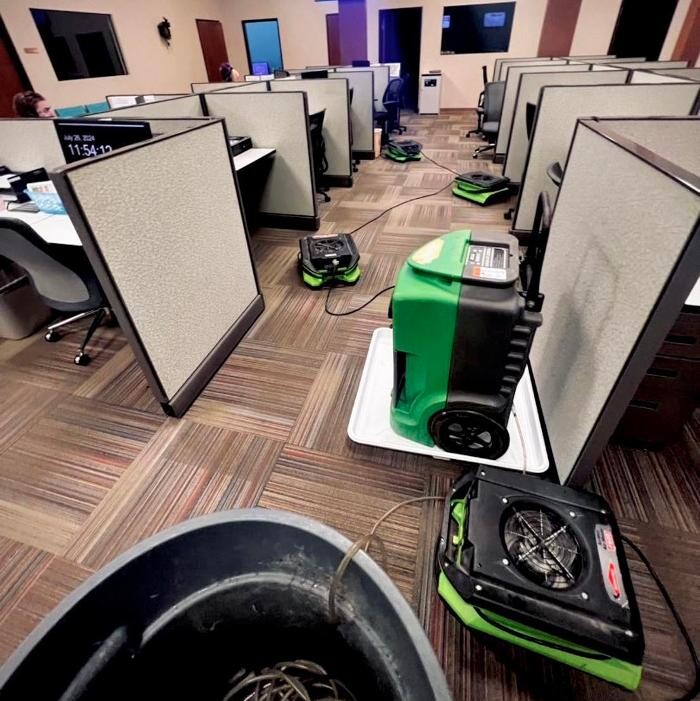 Images SERVPRO of Denton