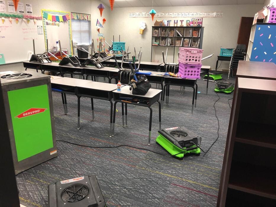 Images SERVPRO of Denton