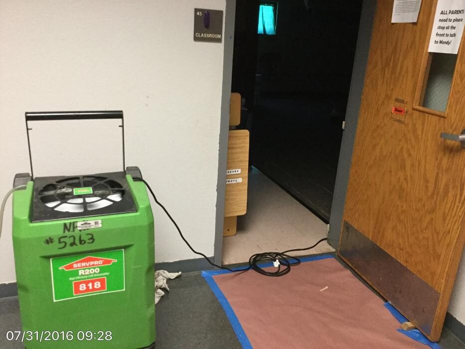 Images SERVPRO of Denton