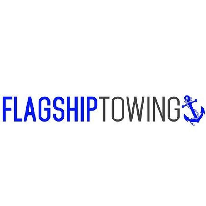 Flagship Towing Logo