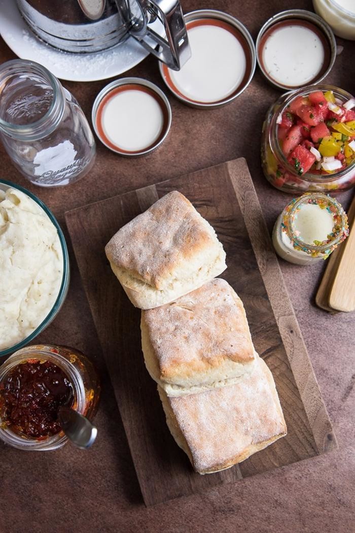 Images Wishbone Scratch Kitchen