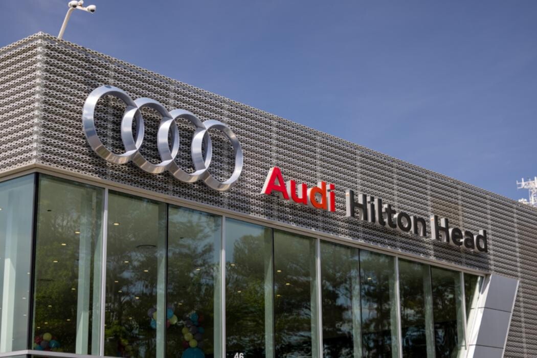 Images Audi Hilton Head