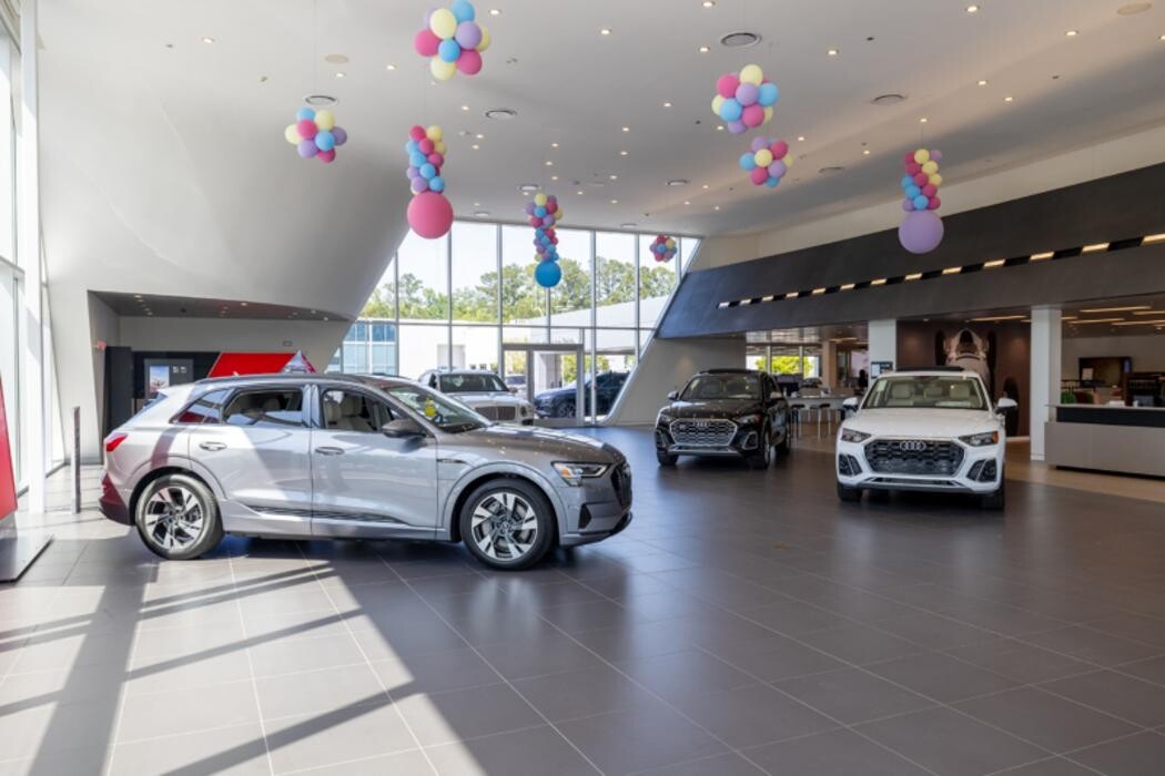 Images Audi Hilton Head