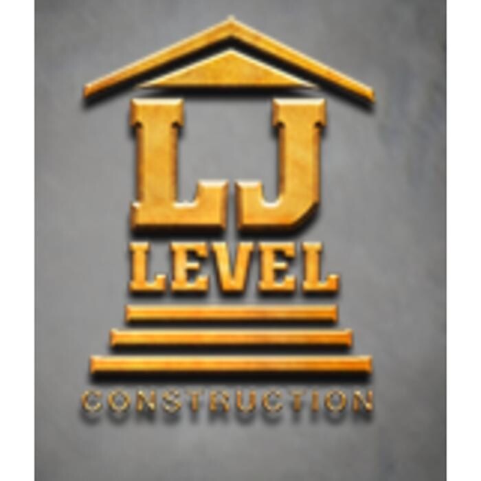 L J Level Construction Inc. Logo