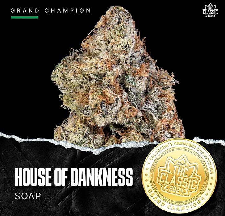 Images House of Dankness Dispensary