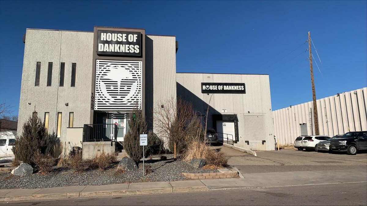 Images House of Dankness Dispensary