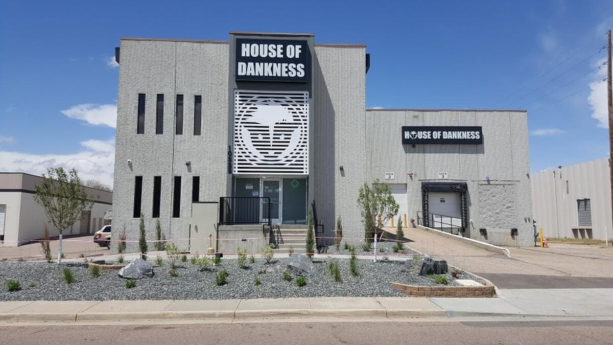 Images House of Dankness Dispensary