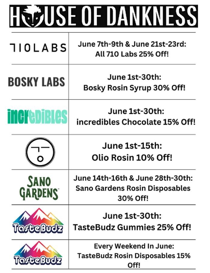 Images House of Dankness Dispensary