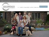 Screenshot for https://encompassdentalstudio.com/