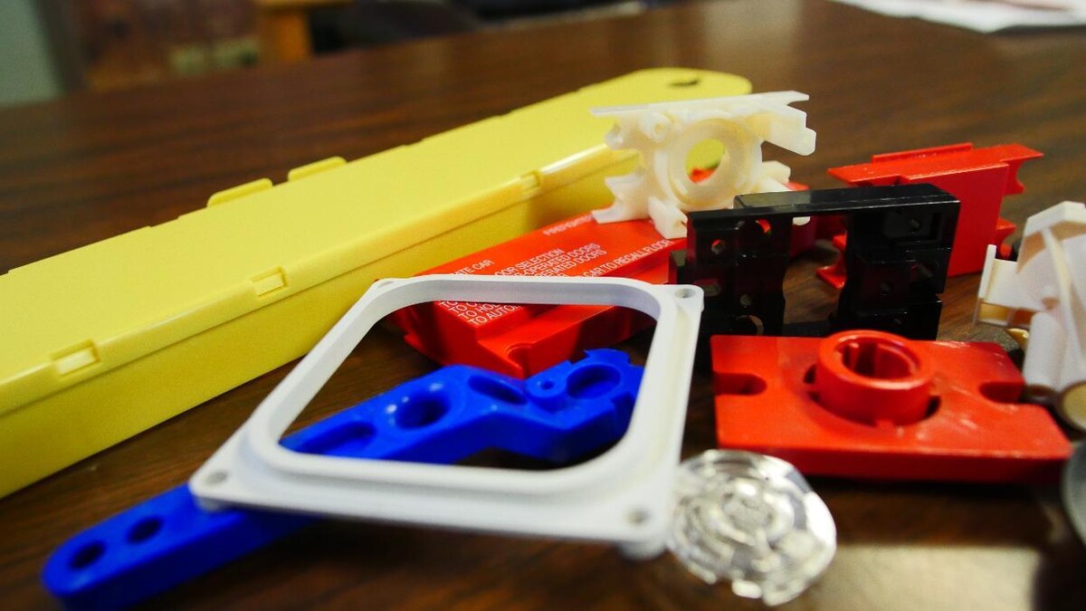 Images Amdek, Inc. - Pad Printing & Injection Molding