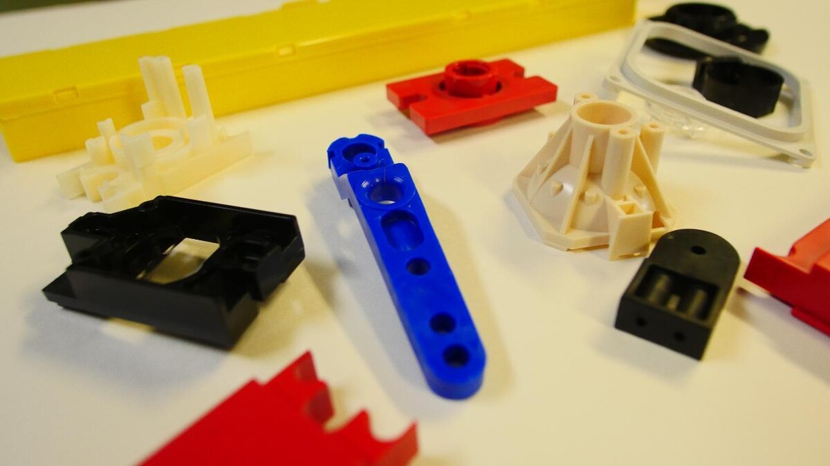 Images Amdek, Inc. - Pad Printing & Injection Molding