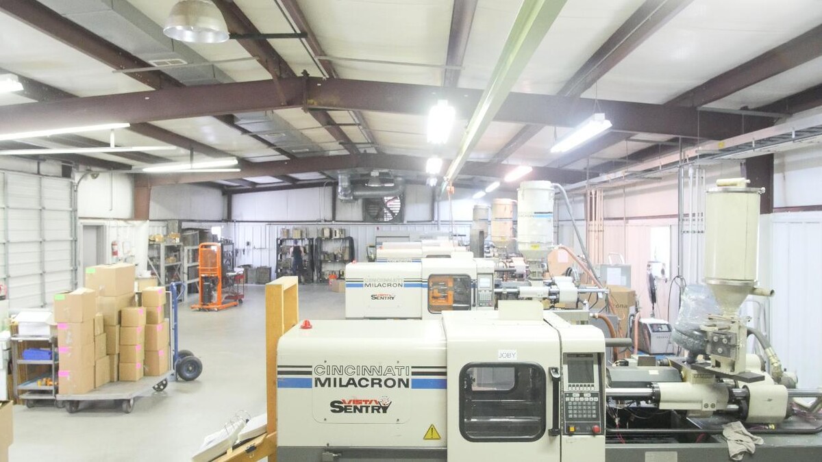 Images Amdek, Inc. - Pad Printing & Injection Molding