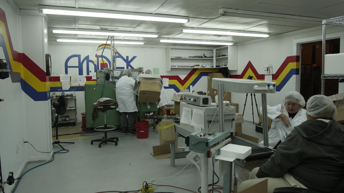 Images Amdek, Inc. - Pad Printing & Injection Molding