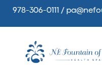 Website Screenshot NE Fountain of Youth