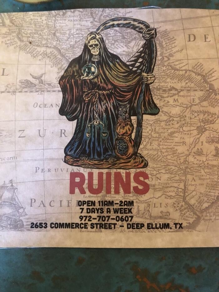 Images Ruins