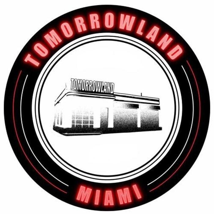 Tomorrowland Miami Logo