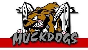 Muckdogs Baseball Club Logo