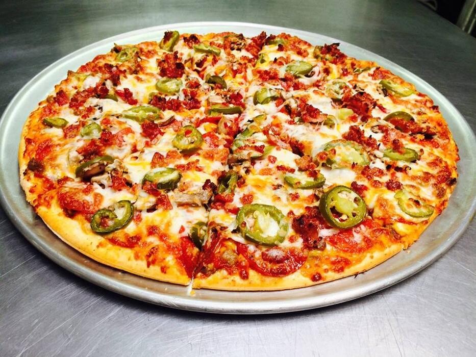 Images Boss' Pizza & Chicken