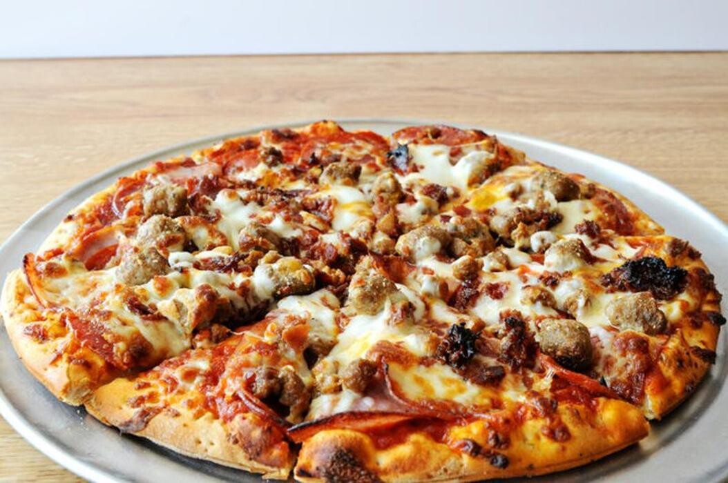 Images Boss' Pizza & Chicken