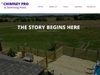 Screenshot for http://www.abovegroundswimmingpoolcompany.com