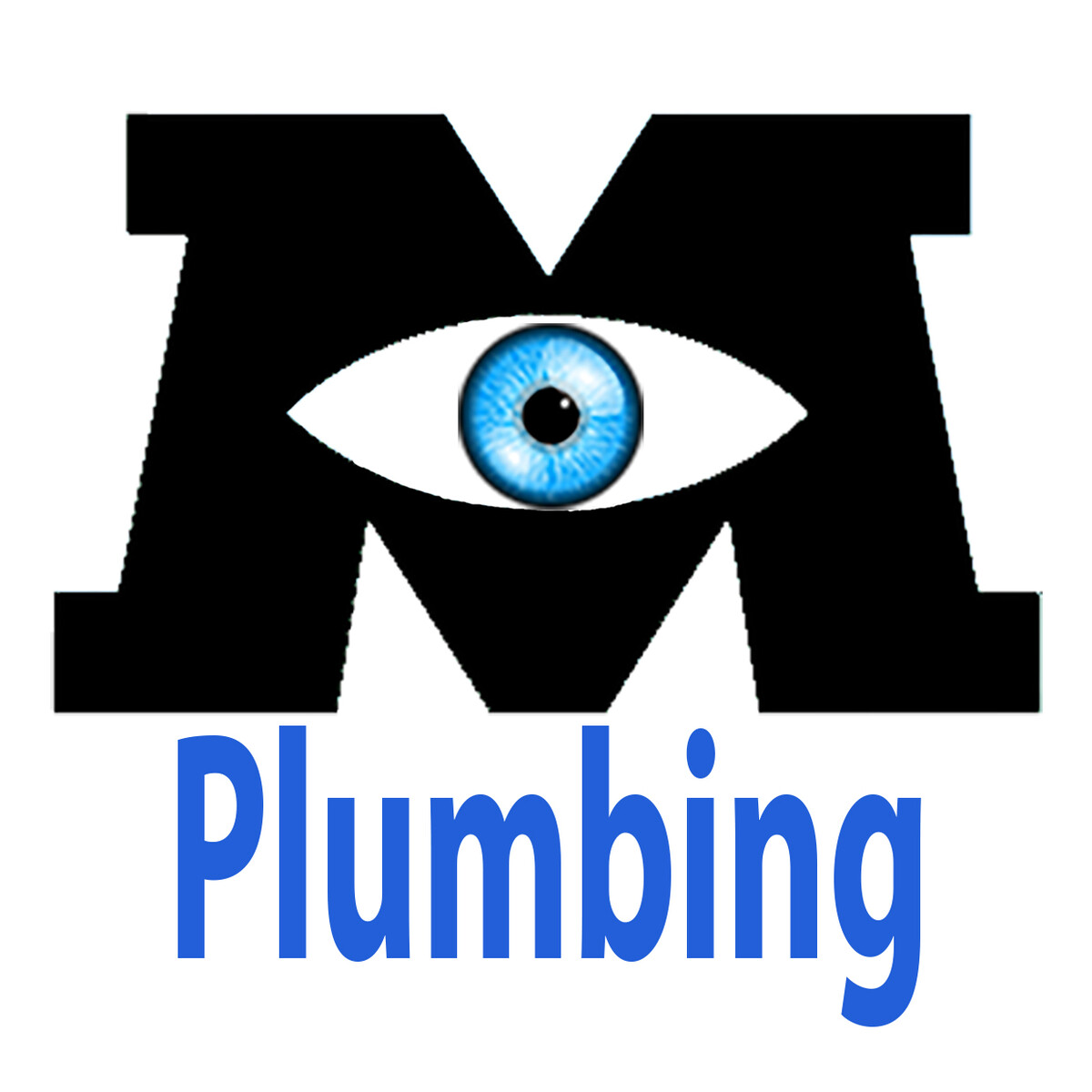 Monsters Plumbing Logo