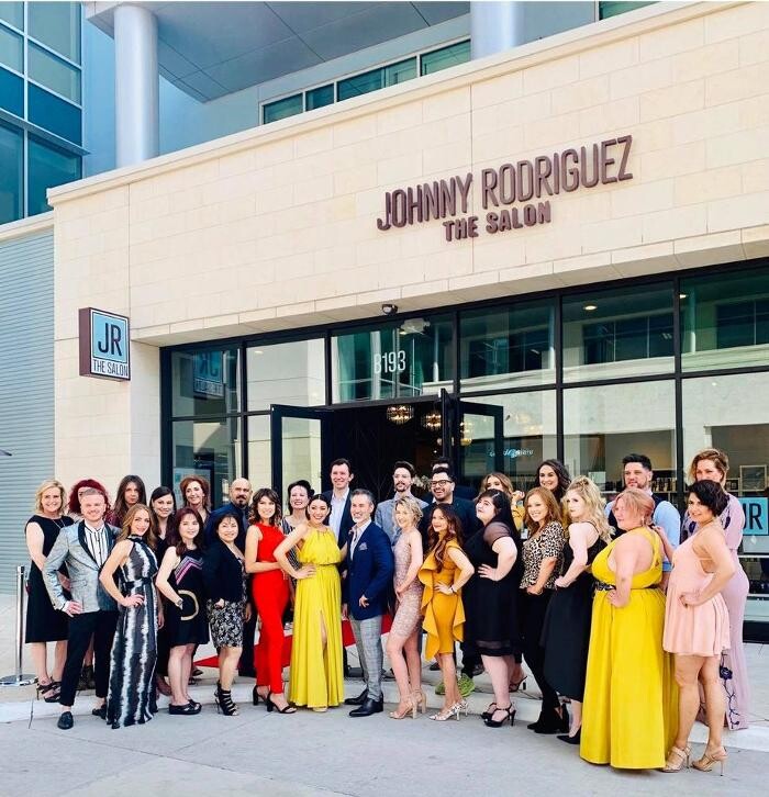 Images Johnny Rodriguez The Salon