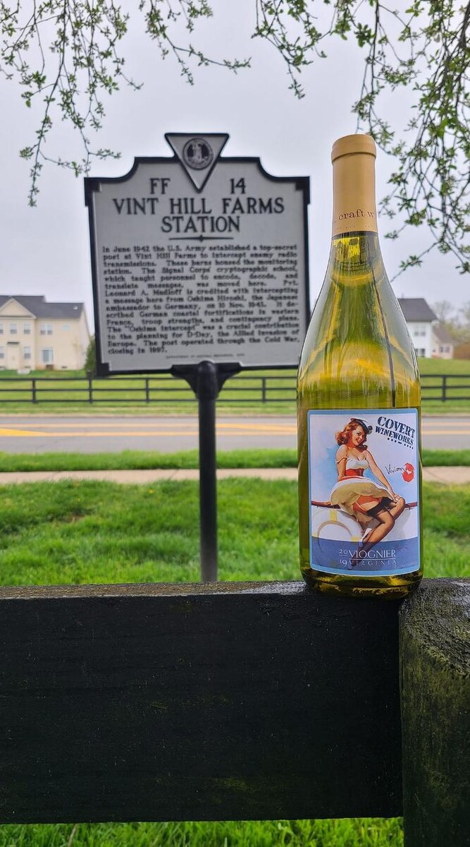 Images Vint Hill Craft Winery