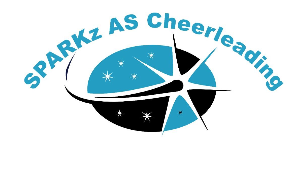 SPARKz AS Cheerleading Corporation Logo