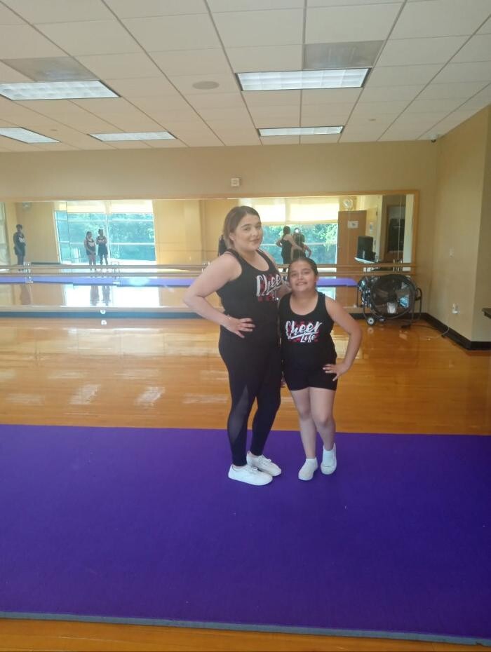 Images SPARKz AS Cheerleading Corporation