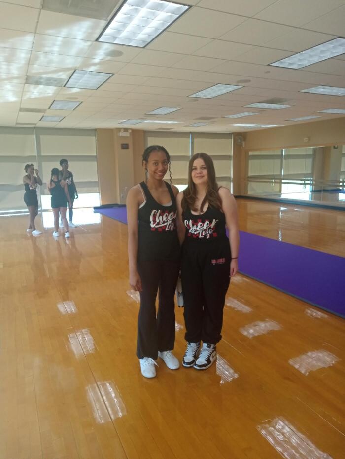 Images SPARKz AS Cheerleading Corporation