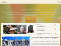 Screenshot for https://www.compagnolafuneralhome.com/